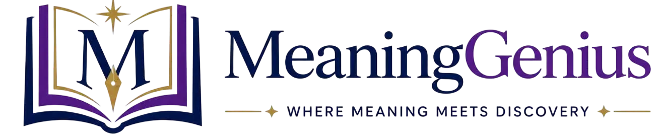 Meaninggenius Logo